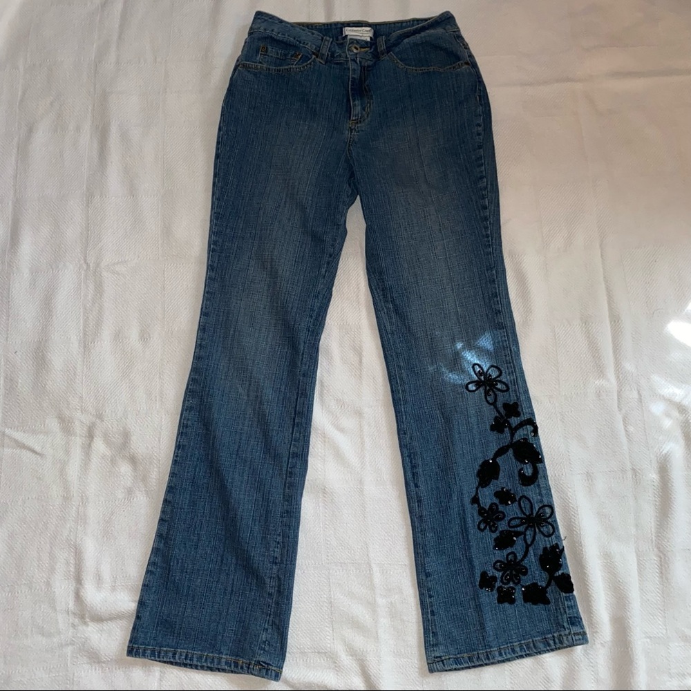 Y2k Flare Jeans